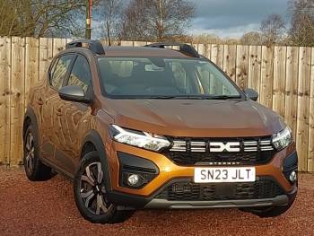 2023 (23) Dacia Sandero Stepway 1.0 TCe Journey 5dr