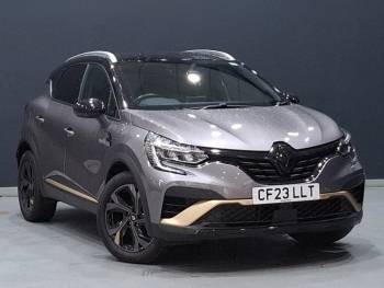 2023 (23) Renault Captur 1.6 E-Tech Plug-in hybrid 160 Engineered 5dr Auto