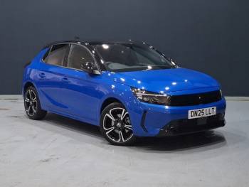 2025 (25) Vauxhall Corsa 1.2 Turbo Ultimate 5dr