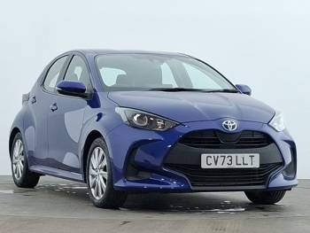 2023 (73) Toyota Yaris 1.5 Hybrid Icon 5dr CVT