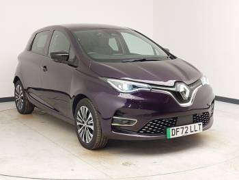 2022 (72) Renault ZOE 100kW Techno R135 50kWh 5dr Auto
