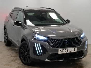 2026 (26) Peugeot 2008 1.2 PureTech 130 GT Premium 5dr EAT8