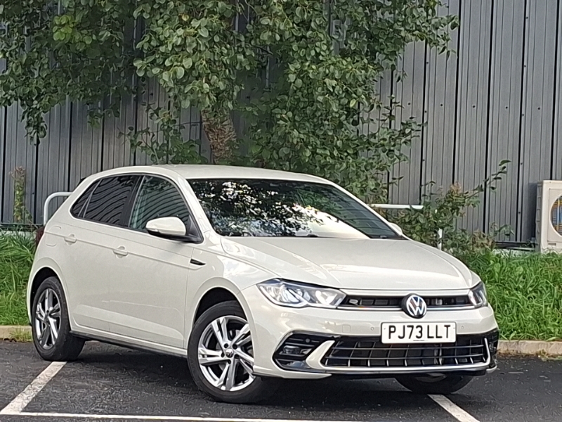 2023 Volkswagen Polo