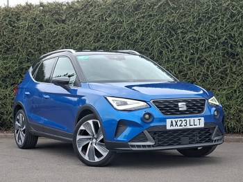 2023 (23) Seat Arona 1.0 TSI 110 FR Sport 5dr