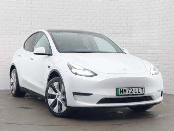 2022 (72) Tesla Model Y Long Range AWD 5dr Auto
