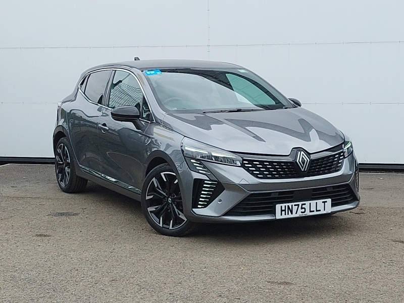 2025 Renault Clio