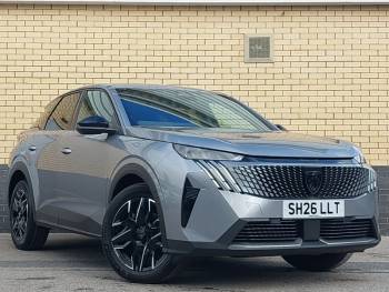 2026 (26) Peugeot 3008 1.2 Hybrid 145 Allure 5dr e-DSC6