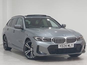 2024 (24) BMW 3 Series 320i M Sport 5dr Step Auto