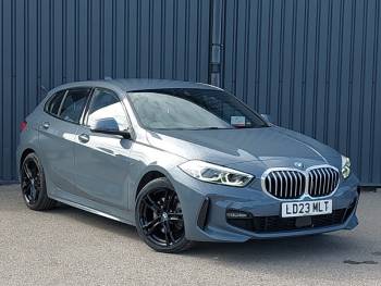 2023 (23) BMW 1 Series 118i [136] M Sport 5dr Step Auto [LCP]