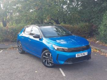 2025 (75) Vauxhall Corsa 1.2 Turbo Yes 5dr [Winter Pack]