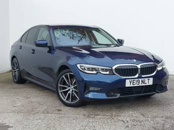 2019 (19) BMW 3 Series 320d Sport 4dr Step Auto