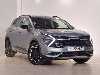 2022 (22) Kia Sportage 1.6T GDi ISG GT-Line 5dr