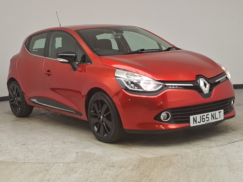 2015 Renault Clio