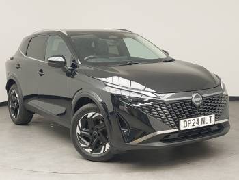 2024 (24) Nissan Qashqai 1.3 DiG-T MH 158 N-Connecta [Glass Rf] 5dr Xtronic