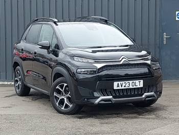 2023 (23) Citroen C3 Aircross 1.2 PureTech 110 Shine 5dr