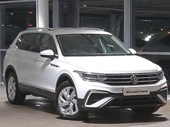 2022 (72) Volkswagen Tiguan Allspace 1.5 TSI Life 5dr DSG