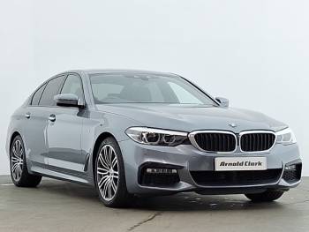 2018 (68) BMW 5 Series 520d xDrive M Sport 4dr Auto