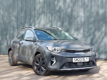 2023 (23) Kia Stonic 1.0T GDi 99 2 5dr