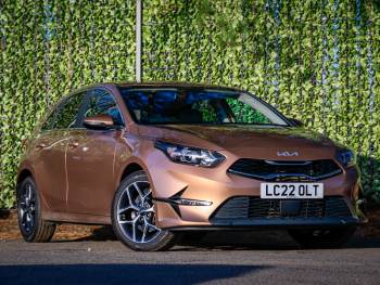 2022 (22) Kia Ceed 1.5T GDi ISG 3 5dr