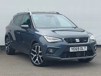 2019 (69) Seat Arona 1.0 TSI 115 FR Sport [EZ] 5dr