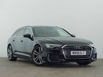 2019 (19) Audi A6 40 TDI S Line 5dr S Tronic