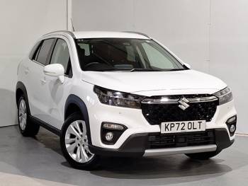 2022 (72) Suzuki S-cross 1.4 Boosterjet 48V Hybrid Motion 5dr