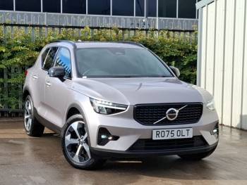 2025 (75) Volvo Xc40 2.0 B4P Plus Dark 5dr Auto