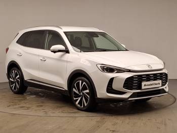 2025 (74) MG Zs 1.5 Hybrid+ Trophy 5dr Auto