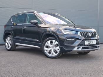 2021 (21) Seat Ateca 2.0 TDI 150 Xperience 5dr DSG