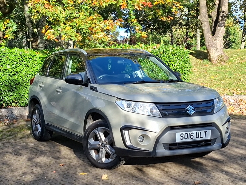 2016 Suzuki Vitara