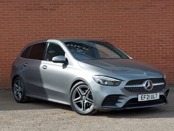 2021 (21) Mercedes-Benz B Class B200 AMG Line Executive 5dr Auto