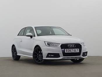 2017 (67) Audi A1 1.4 TFSI S Line 3dr