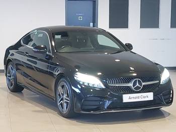 2019 (69) Mercedes-Benz C Class C300 AMG Line 2dr 9G-Tronic