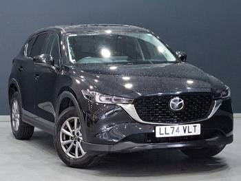 2024 (74) Mazda Cx-5 2.0 e-Skyactiv G MHEV Centre-Line 5dr Auto