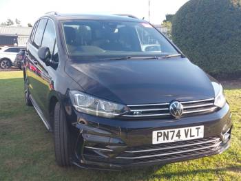 2024 (74) Volkswagen Touran 1.5 TSI EVO R-Line 5dr