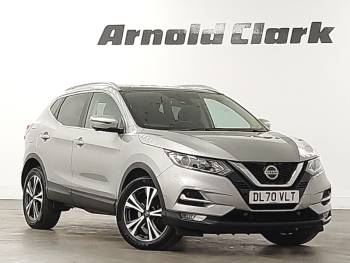 2020 Nissan Qashqai 1.3 DiG-T 160 N-Connecta 5dr DCT
