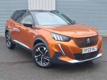 2023 (23) Peugeot 2008 100kW GT 50kWh 5dr Auto