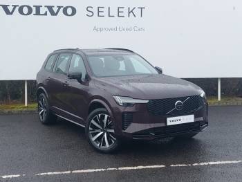 2025 (25) Volvo Xc90 2.0 B5P Plus Dark 5dr AWD Geartronic
