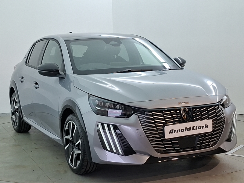 2026 Peugeot 208