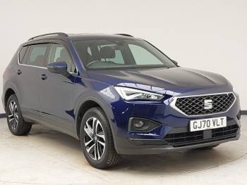 2020 (70) Seat Tarraco 1.5 EcoTSI SE Technology 5dr DSG