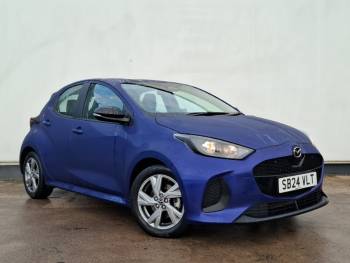 2024 (24) Mazda 2 Hybrid 1.5i Hybrid Exclusive Line 5dr CVT