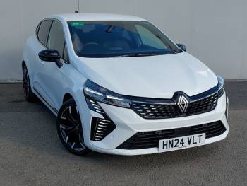 2024 Renault Clio 1.0 TCe 90 Techno 5dr