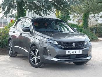 2021 (71) Peugeot 3008 1.5 BlueHDi GT 5dr