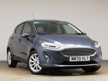 2021 Ford Fiesta 1.0 EcoBoost 95 Titanium 5dr