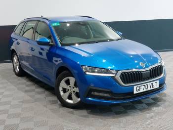 2020 (70) Skoda Octavia 1.5 TSI SE Technology 5dr