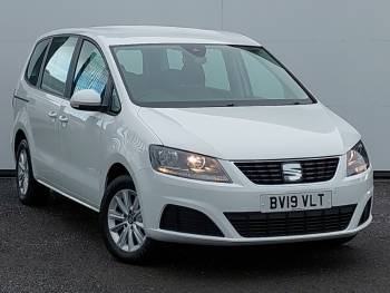 2019 (19) Seat Alhambra 2.0 TDI Ecomotive S [EZ] 150 5dr