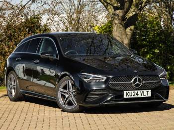 2024 (24) Mercedes-Benz Cla CLA 180 AMG Line Executive 5dr Tip Auto