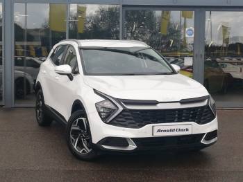 2022 (22) Kia Sportage 1.6 CRDi ISG 2 5dr