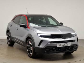 2023 (23) Vauxhall Mokka 1.2 Turbo 100 GS  5dr