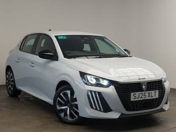 2025 (25) Peugeot 208 1.2 PureTech 100 Style 5dr